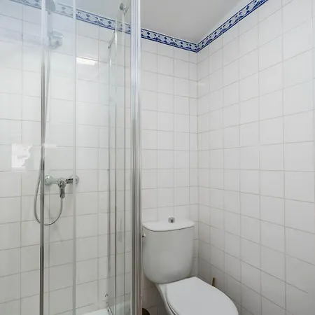 Daire Sunny Patio Retreat Quarteira