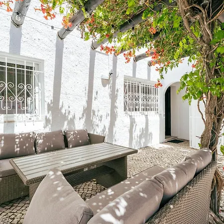 Sunny Patio Retreat